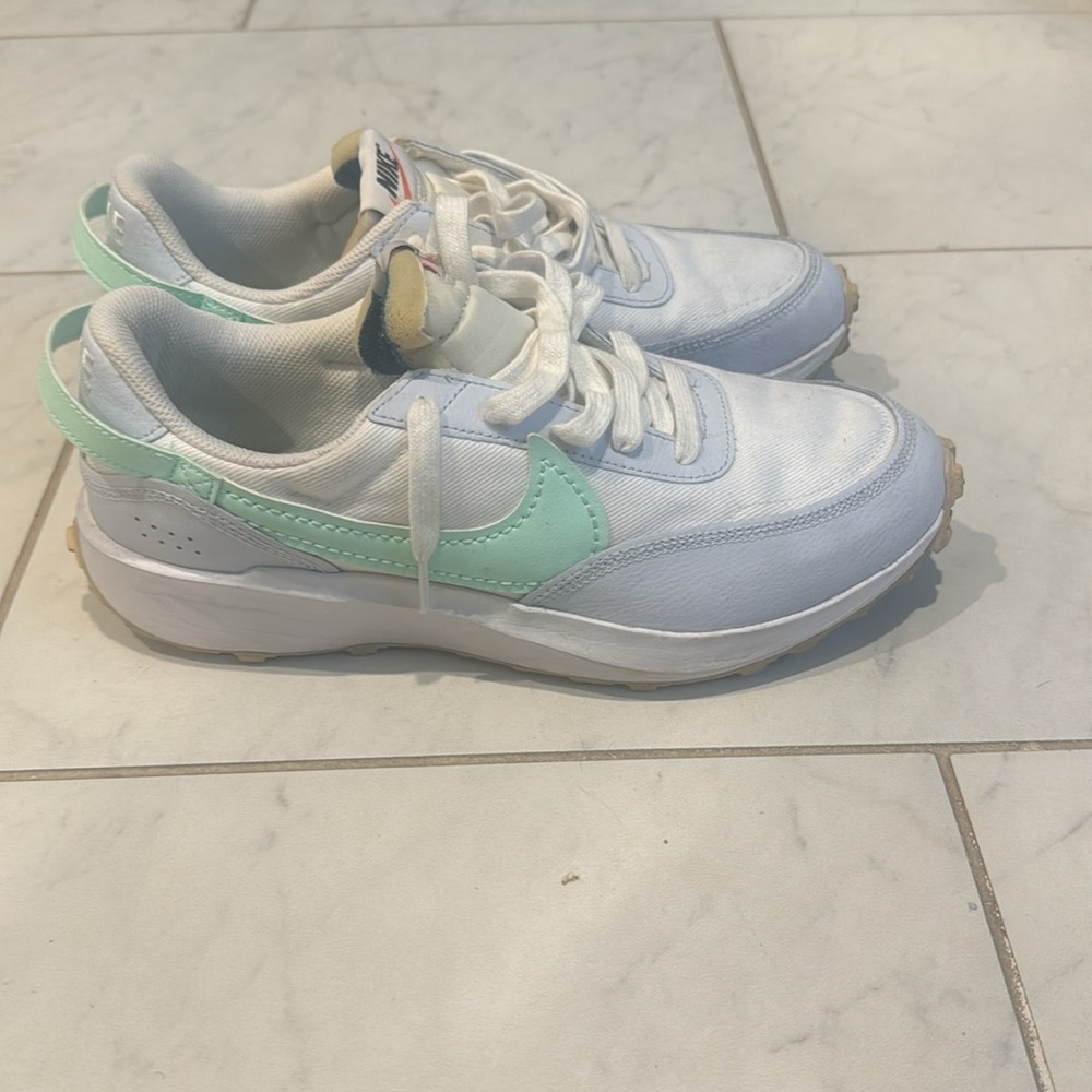 Nike wafers!